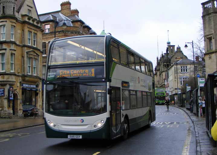 Stagecoach Oxford Alexander Dennis Enviro400H Hybrid 12008